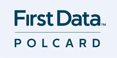 Certyfikat First Data POLCARD